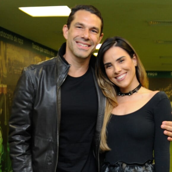 Fim do casamento de Wanessa Camargo com Marcus Buaiz tem motivos delicados