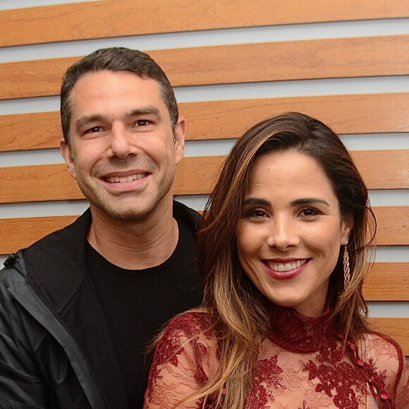 Wanessa Camargo anunciou fim do casamento com Marcus Buaiz após 17 anos