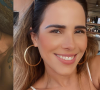 Wanessa Camargo e Dado Dolabella se reencontraram por intermédio de um maquiador que é amigo do ator