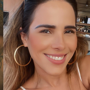 Wanessa Camargo e Dado Dolabella se reencontraram por intermédio de um maquiador que é amigo do ator