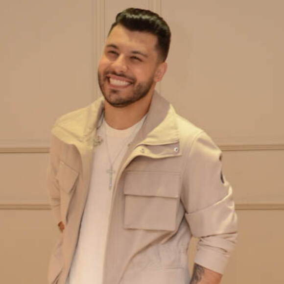 Murilo Huff gravou novo DVD em São José do Rio Preto