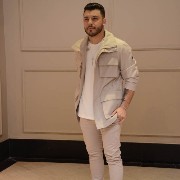 Murilo Huff considera o novo trabalho um marco em sua carreira