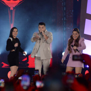 Projeto de Murilo Huff contou com a participação de Maiara e Maraisa