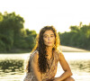 Maria Marruá (Juliana Paes) surge como onça e apavora Jove (Jesuíta Barbosa) na novela 'Pantanal'