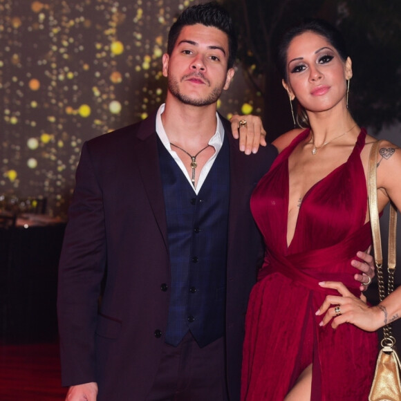 Arthur Aguiar está tendo um pós-BBB polêmico
