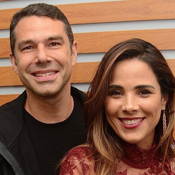 Marcus Buaiz influenciou a carreira da ex-mulher, Wanessa Camargo