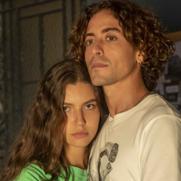 Jove (Jesuíta Barbosa) vai levar Juma (Alanis Guillen) para o Rio de Janeiro na novela 'Pantanal'