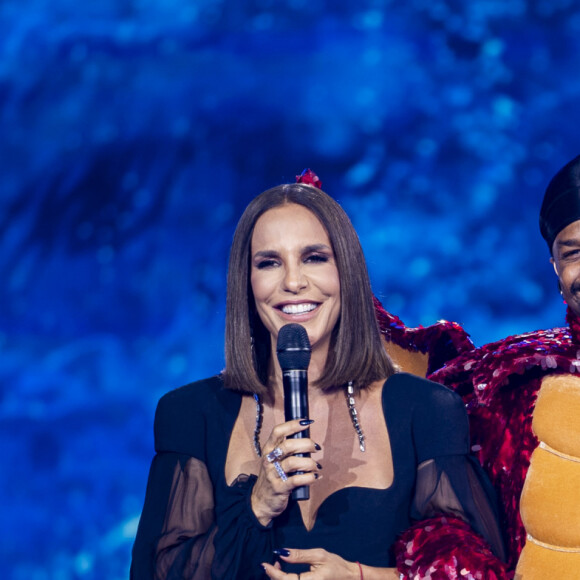 The Masked Singer: é campeão! Dragão (David Junior) estará de volta em 'Ivete e os Mascarados'