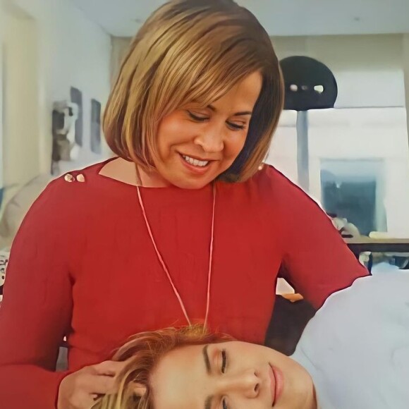 Wanessa Camargo se declarou para mãe, Zilu Godoi, em post no Instagram