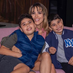 Wanessa Camargo publicou homenagem no Instagram para comemorar a data