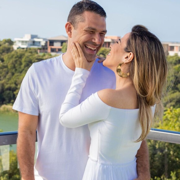 Uma das causas da separação de Wanessa Camargo seria as crises de pânico vivenciadas pela cantora