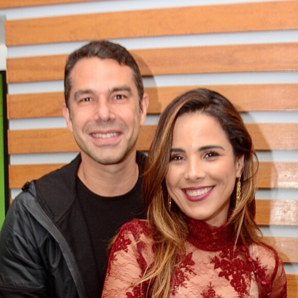 Wanessa Camargo anunciou o fim de seu casamento de 17 anos com Marcus Buaiz