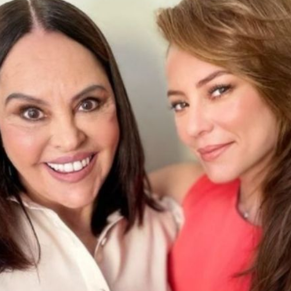 Paolla Oliveira sobre a trajetória da mãe, Daniele: 'Estudou, batalhou, fez o que ela queria', disse à atriz, ao jornal O Globo
