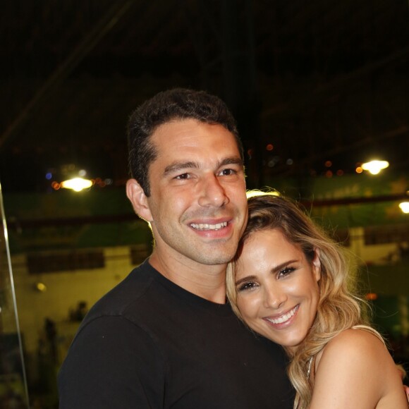 Wanessa Camargo ganha elogios do ex-marido, Marcus Buaiz: 'É uma das maiores artistas do país'