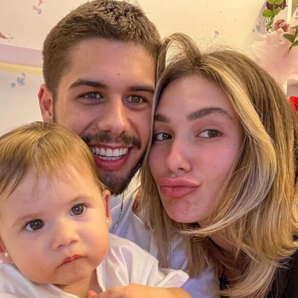 No Instagram, Virgínia Fonseca mostra seu lado mãe coruja ao compartilhar diversos momentos de Maria Alice