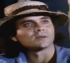 Almir Sater estreou como ator de novelas em 'Pantanal' (1990) com o Trindade