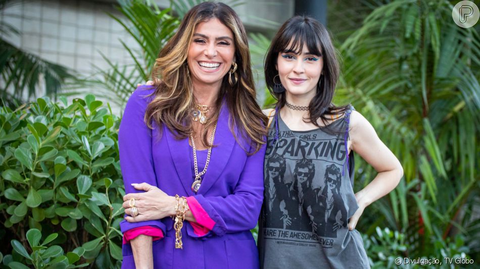 Flávia (Valentina Herszage) perdoa a mãe, Paula (Giovanna Antonelli), na hora de seu parto na última semana da novela 'Quanto Mais Vida, Melhor!' no capítulo de quarta-feira 25 de maio de 2022