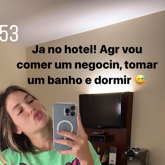 Virgínia Fonseca tem alta médica e tranquiliza seguidores