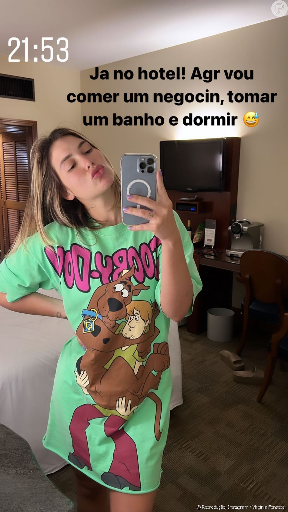 Virgínia Fonseca tem alta médica e tranquiliza seguidores