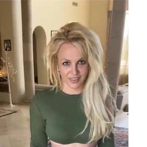 Britney Spears ainda tem planos de aumentar a família e ter mais filhos.