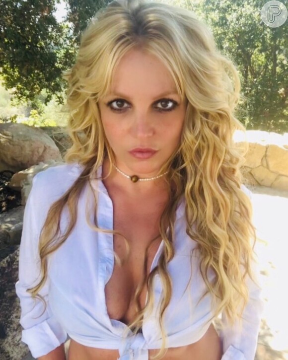 Britney Spears fez um post anunciando que sofreu o aborto e recebeu apoio dos fãs.