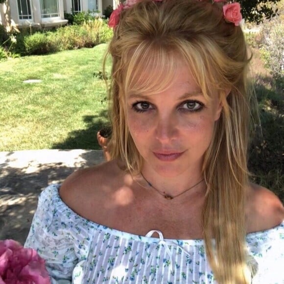 Britney Spears está livre da tutela do pai desde o ano passado.