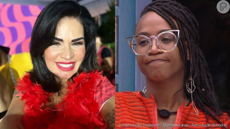 'A Fazenda 14': Solange Gomes rebate fala de Karol Conká sobre participar de reality rural
