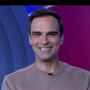 'BBB 23': nova temporada do programa terá Tadeu Schmidt mais uma vez como apresentador