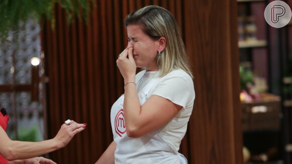 'Masterchef Brasil': participante cai no choro após críticas de Erick Jacquin a prato