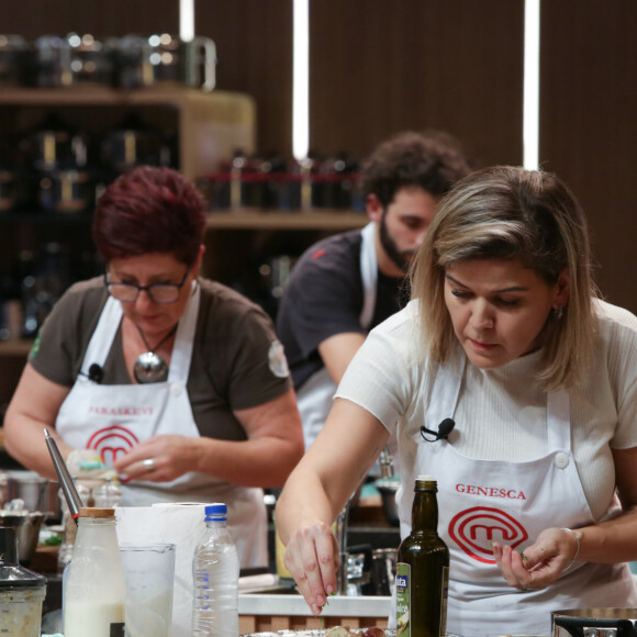 'Masterchef Brasil': Genesca explica que sabia que prato era ruim porque é uma cozinheira