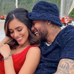 Motivo curioso levou Neymar a assumir relação com Bruna Biancardi