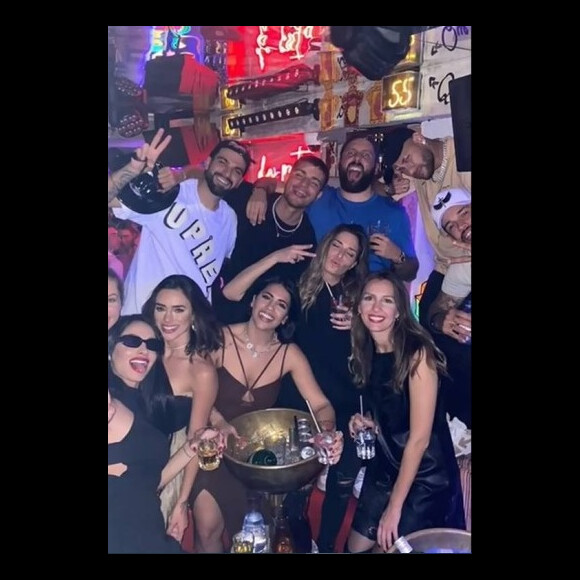 Por isso, Neymar entendeu que ela era a escolhida
