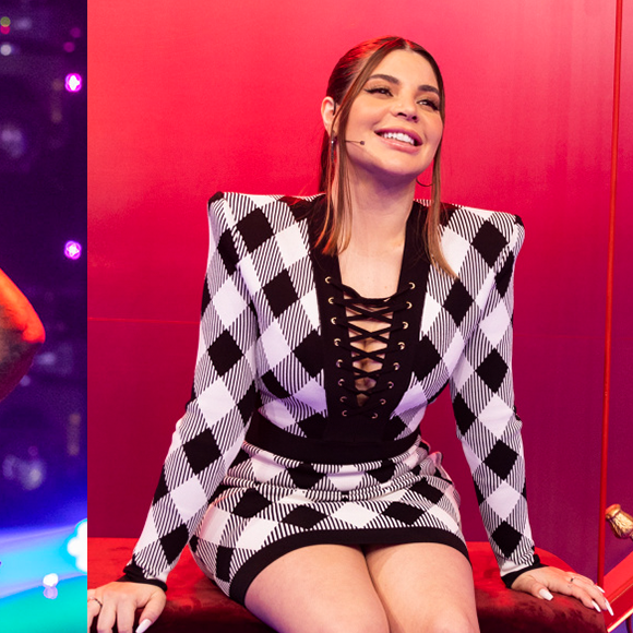 Jojo Todynho sobre a 'Farofa da Gkay': 'Se eu fosse solteira, aí com certeza. Mas casada eu não'