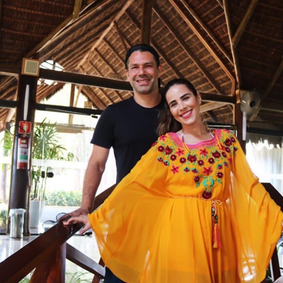 Wanessa Camargo e Marcus Buaiz: divórcio traz cláusula que proíbe entrevistas ou declarações polêmicas sobre a separação, segundo coluna Leo Dias, do Metróples