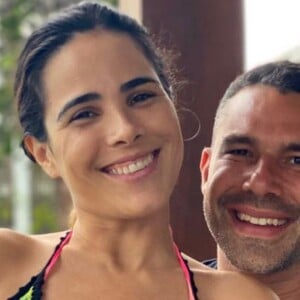 Wanessa Camargo e Marcus Buaiz ficaram 17 anos juntos e tiveram dois filhos