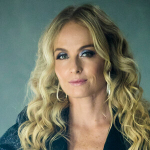 Angélica explicou que ficou sem entender os sintomas quando eles começaram