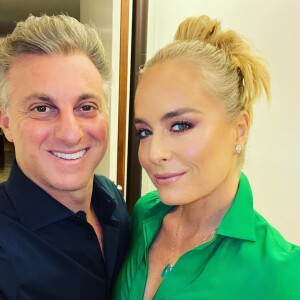 Casada há 17 anos, Angélica contou que perdeu o desejo sexual por um momento