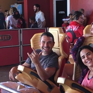 Wanessa Camargo e Marcus Buaiz se divorciaram no dia 13 de maio