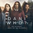 Série 'Dani Who' é uma ficção científica que se passa na década de 90 e tem protagonistas adolescentes