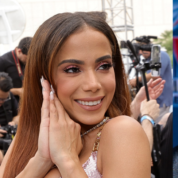 Anitta e Tyler Boyd vivem um affair há meses e cantora já havia confessado estar em uma relação aberta com o jogador