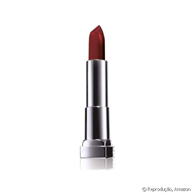 Batom color sensational creamy mattes, Maybelline