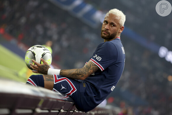 Neymar não vive boa fase no futebol Francês