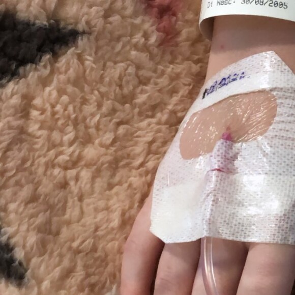 Sophia Valverde passou por uma cirurgia delicada após descobrir nódulo no seio