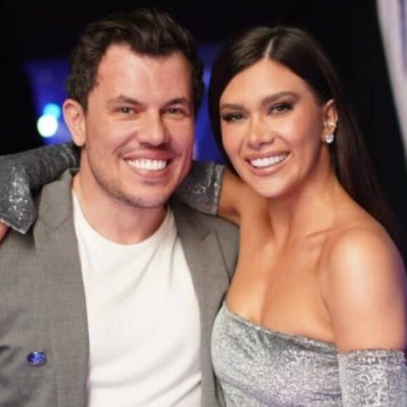 Flavia Pavanelli termina noivado com Junior Mendonza, em 28 de maio de 2022