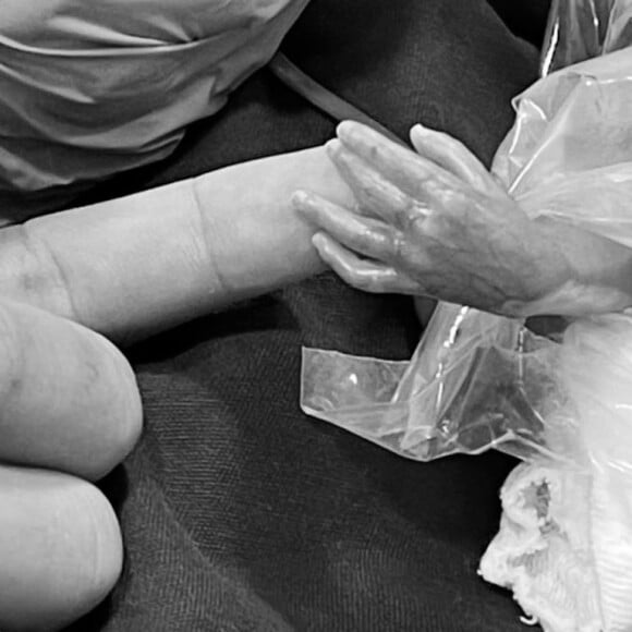 O filho de Whindersson Nunes e Maria Lina nasceu com apenas 22 semanas de gestação