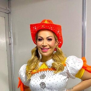 Solange Almeida marcará presença em uma das festas juninas mais tradicionais do Nordeste