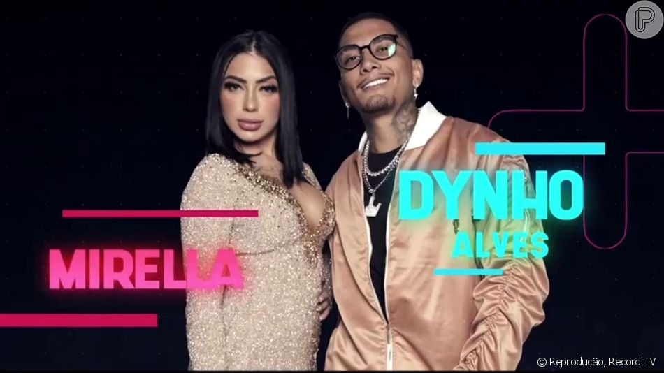 Mirella e Dynho Alves voltaram? Cantores levantam suspeitos após flagra ...