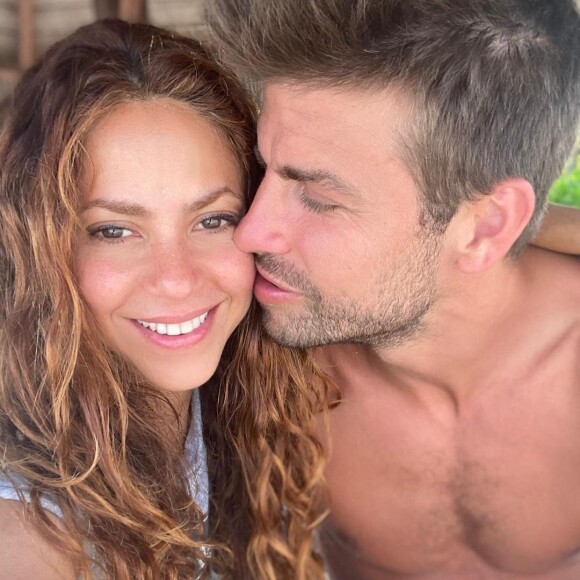 Shakira e Gerard Piqué separados: boatos de término já rondaram o casal 2017