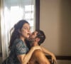 Novela 'Pantanal': após sexo com Levi (Leandro Lima), Maria Bruaca (Isabel Teixeira) transa com o peão Alcides (Juliano Cazarré)