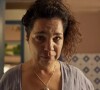 Novela 'Pantanal': Maria Bruaca (Isabel Teixeira) chora por arrependimento pelo casamento com Tenório (Murilo Benício)